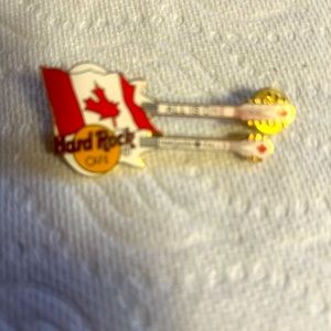 Collector pin Hard Rock Cafe Niagara Falls